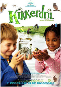 Frogs & Toads | Kikkerdril  | Frogs and Toads  Blu-Ray